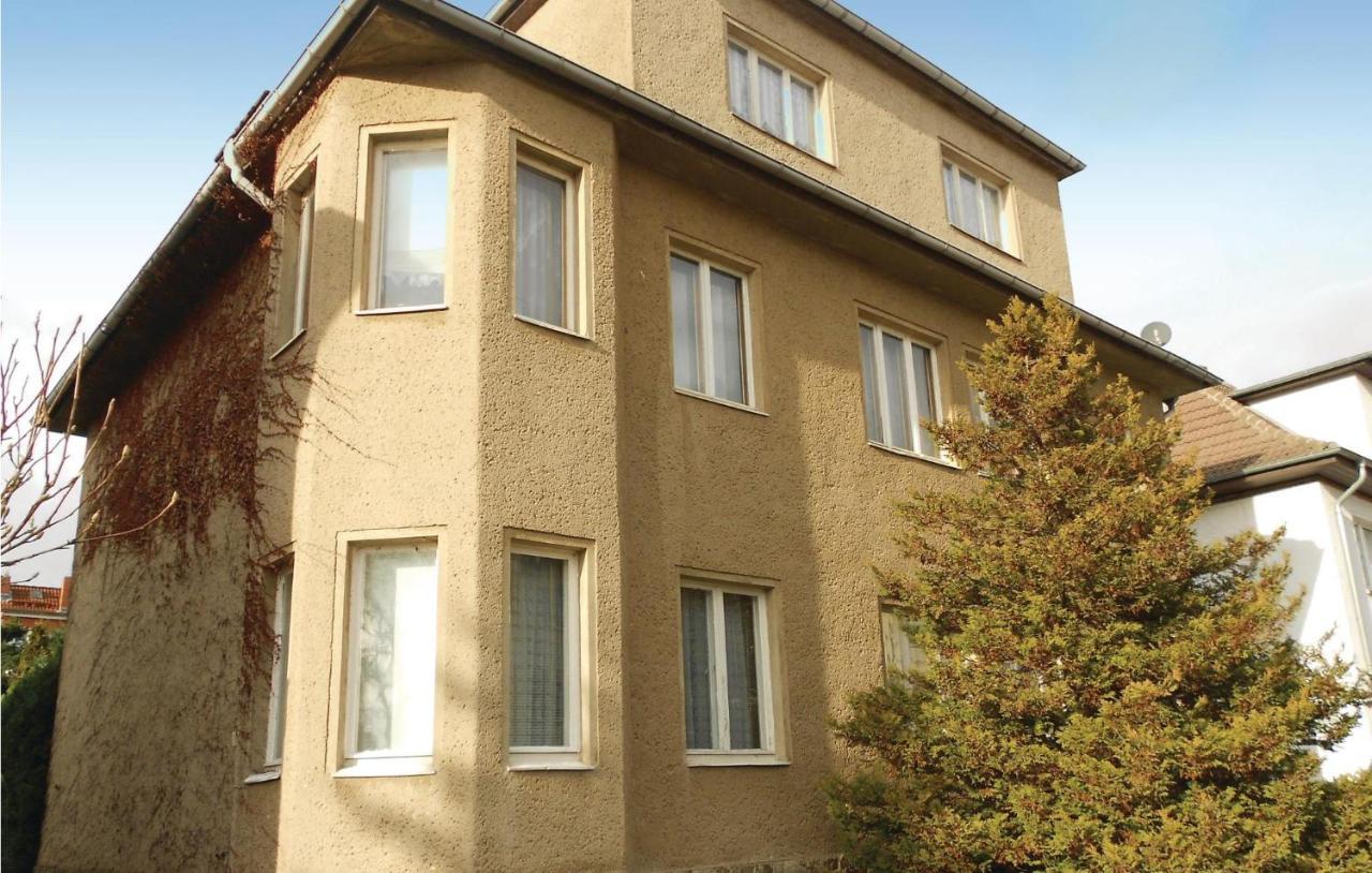 Lovely Apartment In Waren-Mueritz With Kitchen Dış mekan fotoğraf