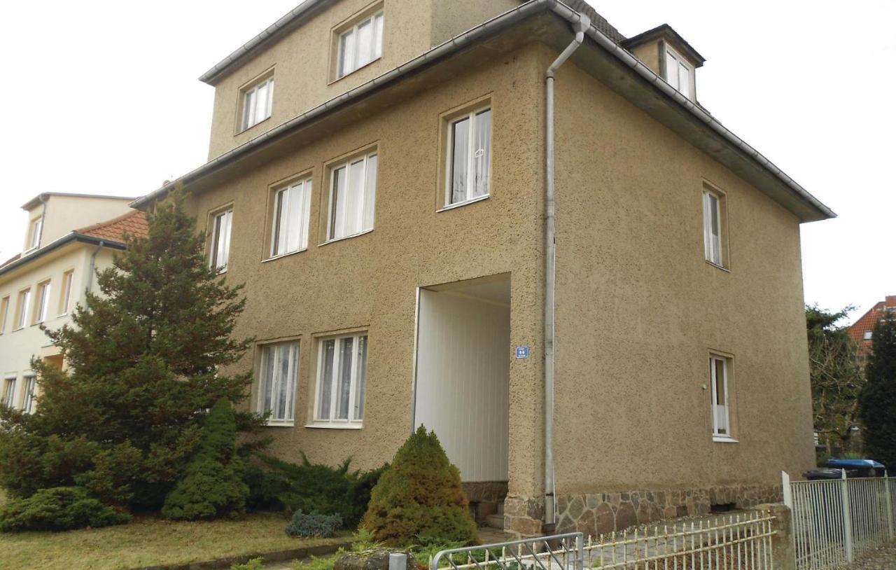 Lovely Apartment In Waren-Mueritz With Kitchen Dış mekan fotoğraf